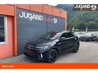 volkswagen t-roc tdi 150 dsg7 r-line black-26%