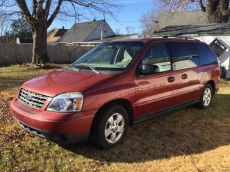 2004 ford freestar minivan 172k miles great condition
