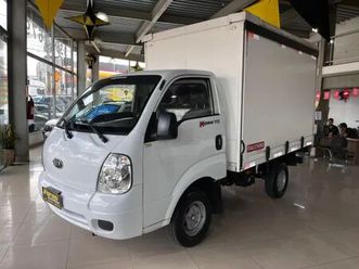 kia motors bongo k-2500 2.5 4x2 tb diesel 2010