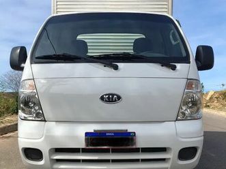 kia motors bongo k-2500 2.5 4x2 tb diesel 2011