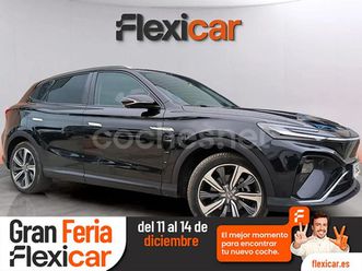 mg marvel r 70kwh luxury