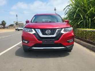 nissan rogue 2017 - hlm | expat-dakar