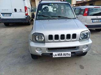 jimny 1.3 16v jlx 4wd