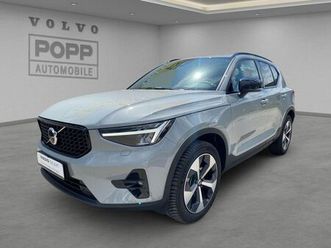 volvo xc40 b3 fwd plus dark acc blis dab fhz h&k shz