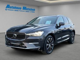 volvo xc60 inscription recharge plug-in hybrid awd ad