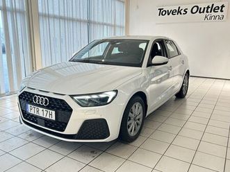 sportback 30 tfsi proline 116hk