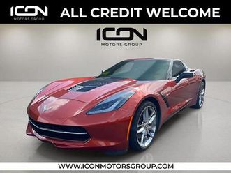 used 2015 chevrolet corvette stingray z51