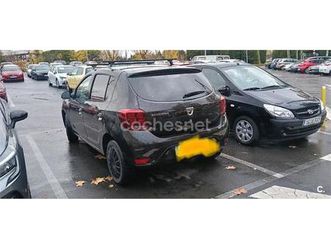 dacia sandero laureate dci eu6