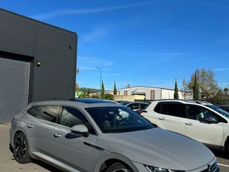 arteon shooting brake / 2.0 tdi dsg7 / full option / garantie vw 2029