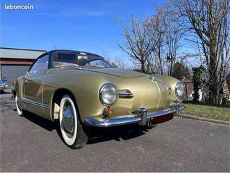 karmann ghia low light