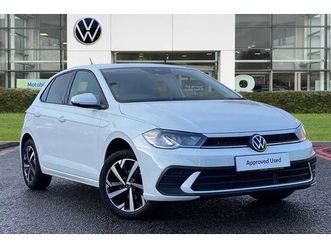 volkswagen polo 1.0 tsi match 5dr dsg hatchback 2024, 17299 miles, £19499 - 33013887 - exchangeandmart.co.uk
