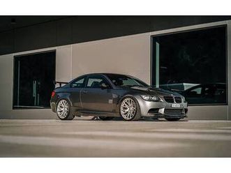 bmw m3 e92 canton tessin - tutti.ch