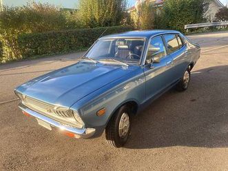 datsun sunny 120 y canton lucerne - tutti.ch