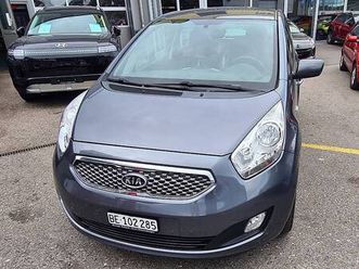 kia venga 1.4 eco dynamics. minivan. handschaltung. canton berne - tutti.ch