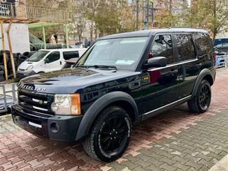 🇦🇱land rover discovery 3 ofroad🇦🇱