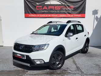 dacia sandero stepway tce