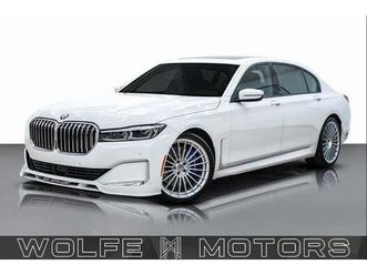 used 2022 bmw alpina b7 xdrive