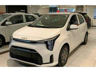 picanto 1.0 12v gpl 5 porte urban