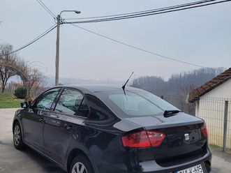 seat toledo dizel 2014 1.6 77kw manuelni