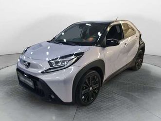 aygo x 1.0 vvt-i 72 cv 5 porte jbl special editio