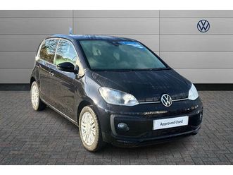 volkswagen up 1.0 65ps up 5dr hatchback 2023, 1950 miles, £13490 - 33013361 - exchangeandmart.co.uk