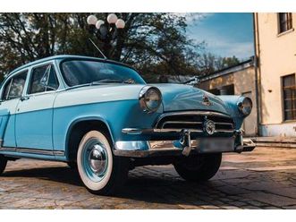 andere wolga gaz 21. oldtimer.