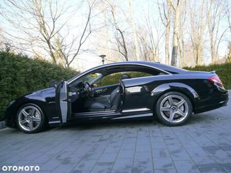 mercedes-benz cl 63 amg 7g-tronic