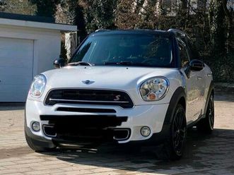 mini countryman sd