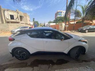 vente toyota chr 2020 limited - amitié | expat-dakar