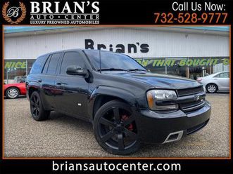 used 2007 chevrolet trailblazer ss
