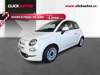 1.0 hybrid 70cv dolcevita