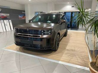 santa fe 1.6t-gdi phev 4wd at 7 posti xclass