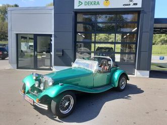 jba falcon 2.8 trs 126 ps / top zustand..