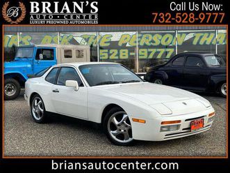 used 1986 porsche 944 2dr coupe 5-spd