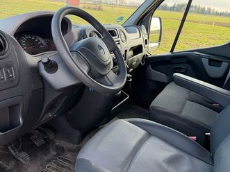 auto bus renault master