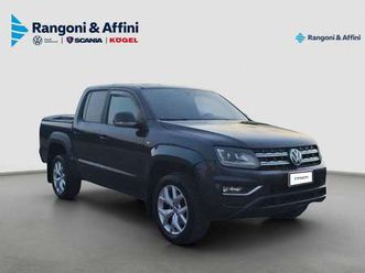 amarok 3.0 v6 tdi 224 cv 4mot.bmt permanente aut.