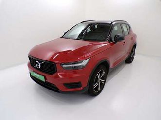 - xc40 2.0 d4 r-design awd geartronic my20