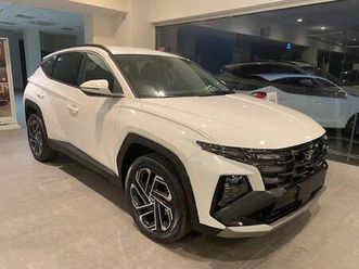 tucson 1.6 crdi 48v dct exellence