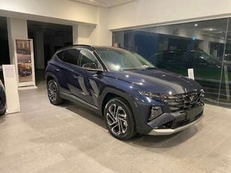 tucson 1.6 crdi 48v dct exellence