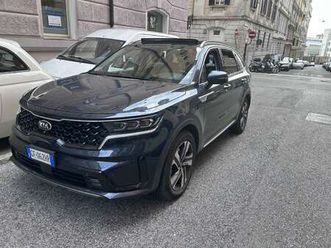 sorento iv 2021 1.6 t-gdi hev evolution awd at6