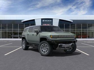 used 2024 gmc hummer ev suv 3x