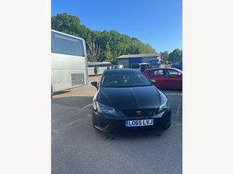 2.0 tsi cupra 280 sport coupe euro 6 (start/stop) 3dr