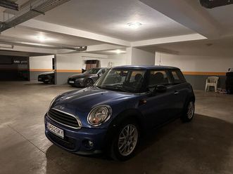 mini cooper one 2011 1.6 diesel 120 cp doar 148.000 km. ilfov baneasa