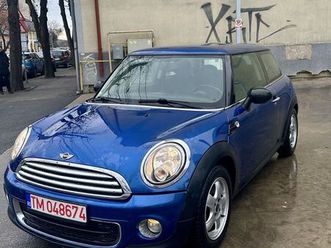 vand mini oned 1.6 diesel 90cp euro5 timisoara