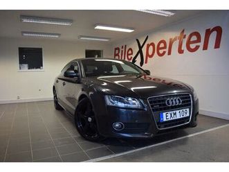 sportback 2.0 tfsi quattro s tronic comfort euro 5