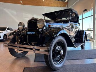 ford model a roadster 1931 med rumble seat