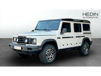 wagon belstaff edition