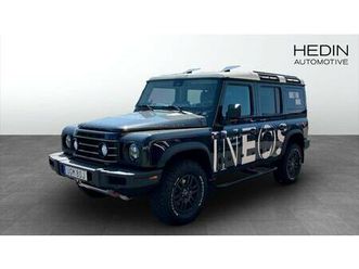 wagon fieldmaster demo