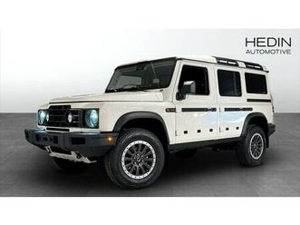 wagon fieldmaster drag diff fram & bak