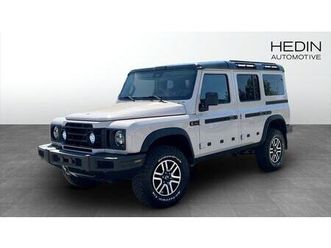 wagon trialmaster 5-seat stationwagon